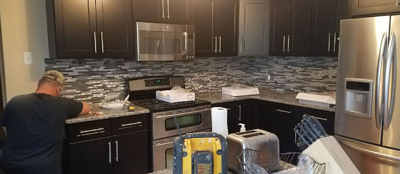 Kitchen Remodeling Estimate St. Clair, Pennsylvania