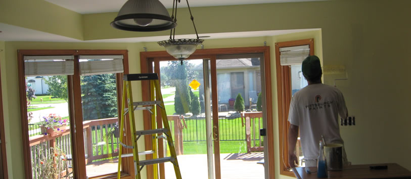Free House Painting Estimates in Bentleyville, PA from experienced Pennsylvania Painters.