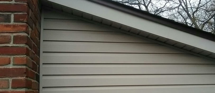 New Siding in North Irwin, Pennsylvania